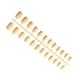 thumbnail image 1 of Uñas Postizas Seitruly 24 Piezas de Ataúd de ABS para Manicura DIY, 1 of 5