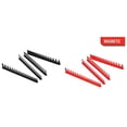 thumbnail image 1 of Ernest ERN6014M Clé à Molette 40 Outils Économiseur d'Espace, Rouge avec Aimant, 1 of 3