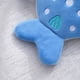 thumbnail image 4 of Monedero de peluche con forma de tiburón de dibujos animados, bonito bolso colgante con cremallera, pequeño regalo, 4 of 6
