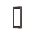 thumbnail image 1 of Placa frontal para Ring Wired Doorbell Pro 2 - Marrón Mocha, 1 of 1