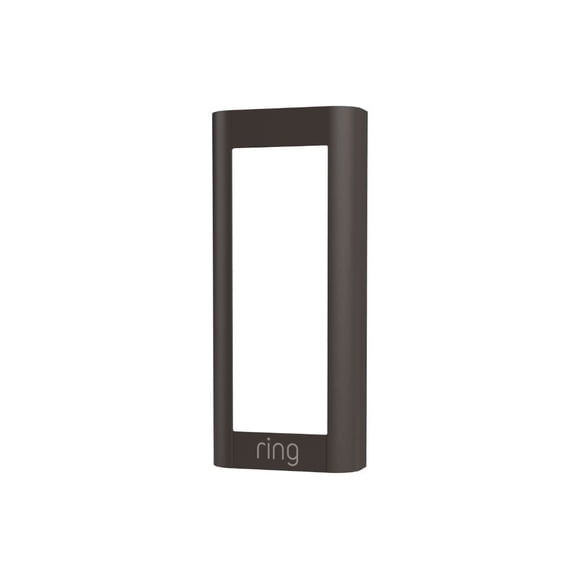 Placa frontal para Ring Wired Doorbell Pro 2 - Marrón Mocha
