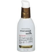 ORGANIX S/H OIL NOURISHNG MILK Size: 4 OZ