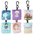 thumbnail image 1 of 6 unidades de limpiadores de pantalla para teléfonos móviles, toallitas limpiadoras para lentes de cámara y pantallas., 1 of 6