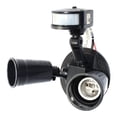 thumbnail image 1 of Reflector Para Puertas Halo Cabezales Gemelos Sensor Movimie, 1 of 3