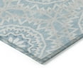 thumbnail image 4 of Addison Rugs Chantille Indoor/Outdoor Transitional Circles Denim Washable Rectangle Rug, 2'6" x 3'10", 4 of 5