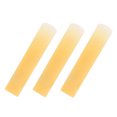 thumbnail image 6 of LOLIPPYY 3-Pack Clarinet Reeds Resin Material Replacement for Clarinet Accessories and Practical Music Supplies, 6 of 8