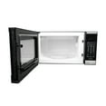 thumbnail image 4 of Danby Designer 0.7 cu. ft. Space Saving Under the Cupboard Microwave in Stainless Steel (DDMW007501G1), 4 of 10
