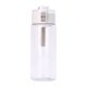 thumbnail image 2 of Botella deportiva con asa hermética, ideal para ejercicios de yoga y fitness, portátil, ideal para gimnasio, de acero inoxidable, accesorio de hidratación, ideal para llevar a diario. Blahzhy, 2 of 9