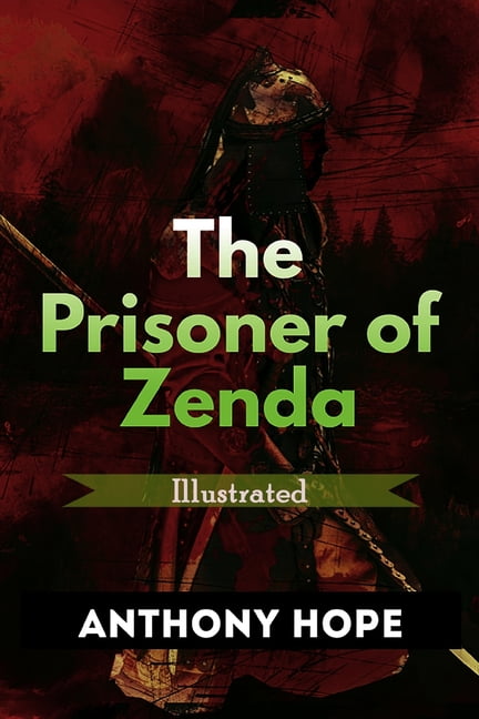 the prisoner of zenda anthony hope