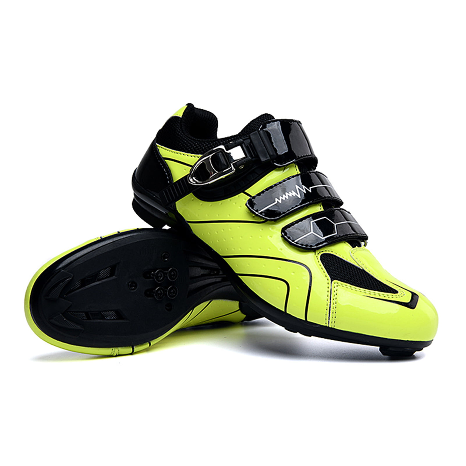 Details about   Ultralight MTB Cycling Shoes Men Professional Road Mountain Bike Cycling Sneaker 