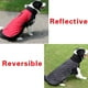 thumbnail image 5 of Abrigo cruzado de cuello alto para perros pequeños Abrigo impermeable cálido para cachorros para inviernos fríos MFZFUKR CPB-DE-LYY2121-6, 5 of 5