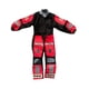 thumbnail image 4 of Figura de acción masculina a escala 1/6, mono, uniforme, ropa de muñeca de moda, cosplay para cuerpo masculino, ropa en miniatura para conductor., 4 of 7