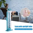 thumbnail image 2 of Estante de barril de pesca de caña soporte de pesca ajustable para artes de pesca azul Sywqhk Para Estrenar, 2 of 6