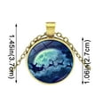 thumbnail image 3 of Pendentif antique Fait Main original Mode Collier Pendentif Bijou, 3 of 9