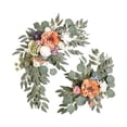 thumbnail image 2 of Guirnalda Artificial Yotijar Adorno Decorativo para Puerta Estilo E, 2 of 10