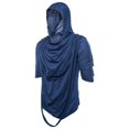 thumbnail image 4 of Men's Trend Short Sleeve Hooded T-Shirt - Hop Street Style, Polyester, Casual/Work/Daily Wear, 4 of 4