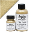 thumbnail image 2 of Angelus Pearlescent Paint, 18K Gold, 1 oz., 2 of 3