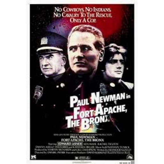 FORT APACHE THE BRONX - DVD