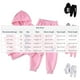 thumbnail image 3 of Cowsor 2 Piece Sets Sweatsuit for Kids Cute Kids Fall Clothes Graphic Hoodies Pullover and Sweatpants Outfits, 3 of 6
