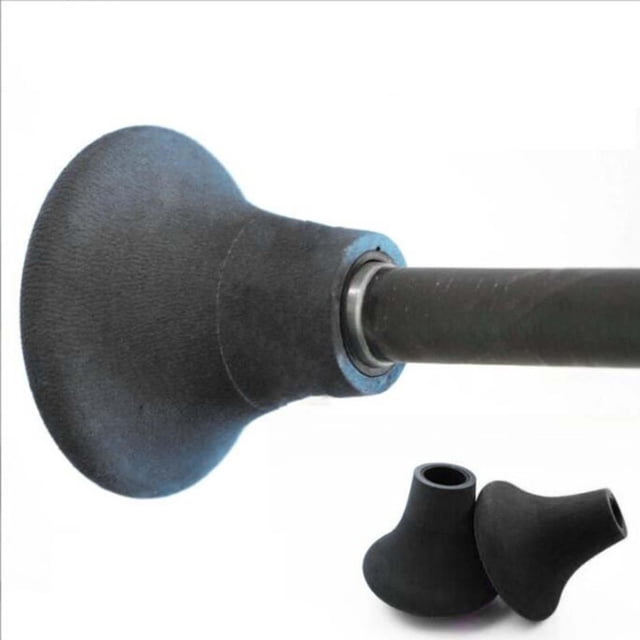 Cojín Portátil Ligero para Caña de Pescar, Soporte de Cintura para Lucha Contra Pesca, Accesorios con Absorción de Impacto Cola Soporte de cintura para caña de pescar