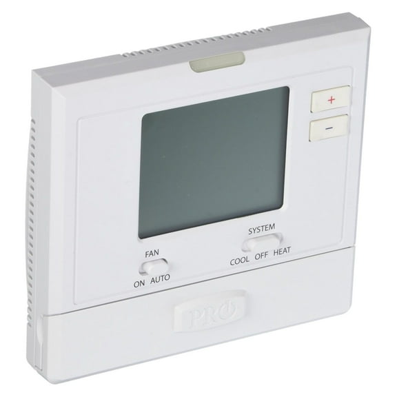 T701 Non-Programmable Electronic Thermostat 4.7"W x 4.4"H x 1.1"D