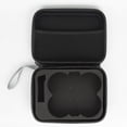 thumbnail image 3 of Storage Bag for DJI Neo Drone Shock Resistant Dust Resistant Portable Hard Shell Carrying Case to Store for Neo Drone + One Battery, 3 of 11