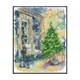 thumbnail image 2 of Hilo de bordar Kit de punto de cruz de árbol de Navidad impreso 14CT parcial (FA328) Hugtrwg Para estrenar, 2 of 9
