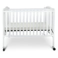 thumbnail image 3 of Fizzy Baby 2-in-1 Convertible Full-size crib converts to adult bed. 3 level mattress board- White, 3 of 6