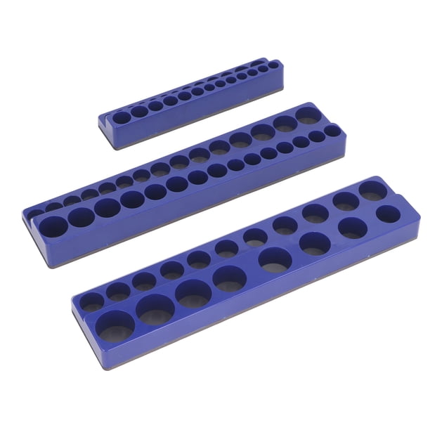 Juego De Organizador De Enchufe Magnético, Soporte De Enchufe Magnético, Tamaño Estándar, Portátil, 3 Piezas, Fácil Acceso Para Mantenimiento