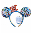 thumbnail image 2 of Disney EPCOT Food & Wine Festival 2023 Choose your Course Headband Adult New, 2 of 3