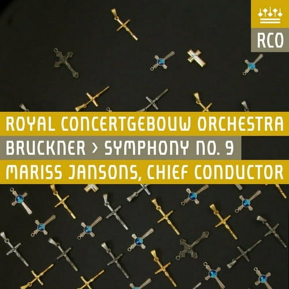 Bruckner / Royal Concertgebouw Orchestra / Jansons - Bruckner: Symphony No. 9 - Music & Performance - SACD