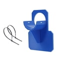 thumbnail image 1 of ZheElen Swimming Pool Tube Water Pipe Fixing Holder Outlet Hose Mount Support Replacement Part Accessory Garden Courtyard Blue, 1 of 6