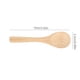 thumbnail image 3 of Bewildely 10 piezas pequeñas cucharas de utensilios niños comedor herramientas Bar Gadgets cocina condimentos aceite café azúcar mermelada tipo 14 20Conjunto, 3 of 6