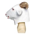 thumbnail image 2 of Disfraz de Halloween Fiesta Cabeza de animal Máscara de látex Cabra Oveja, 2 of 5