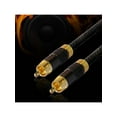 thumbnail image 5 of 1PC Coaxial Digital Audio Cable RCA to RCA Male to Male Gold-Plated Stereo Audio Cable for Home Theater DVD TV Amplifier, 5 of 11