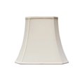 thumbnail image 4 of Royal Designs Rectangle Cut Corner Lamp Shade, Eggshell, (6 x 8) x (9 x 14) x 10.5, 4 of 4