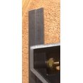 thumbnail image 3 of Combo Square Swanson Tool Co TC130 con regla de acero inoxidable de 15 cm, 3 of 5