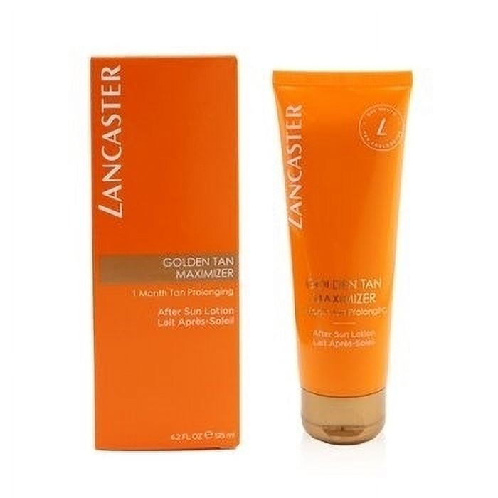 Lancaster Golden Tan Maximizer 1 Month Tan Prolonging After Sun Lotion - 4.2oz