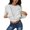 White, variant on Vedolay Fall Tops for Women Casual Open Front Long Sleeve Work Office Lapel Button Casual Jackets,White L