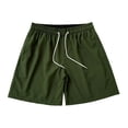 thumbnail image 5 of NAFUU Men's Shorts Multicolor Shorts With Pockets Drawstring Comfort Stretch Bottoms Running Shorts For Men, 5 of 7