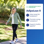 Pure Encapsulations AdipoLean II | Healthy Weight Management** Supplement | 90 Capsules*