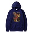 thumbnail image 1 of Wyatt Flores Bienvenido a las llanuras sudaderas con capucha Cosplay mujeres hombres moda sudaderas de manga larga,Navy,XL, 1 of 7