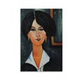 thumbnail image 1 of Cuadro impreso de Amedeo Modigliani (6) Regalos Lienzo Pintura Póster Arte de pared Impresiones de imágenes decorativas Decoración moderna 12x18 pulgadas (30x45 cm), 1 of 6
