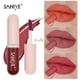 thumbnail image 2 of SANIYE Esmalte De Labios Mate Impermeable Hidratante No Se Decolora Fácilmente Es Fácil De Manchar Brillo Llevar Lápiz, 2 of 4