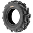 thumbnail image 6 of SunF ATV/UTV All Terrain Mud Quad Tire 27x9-14 27x9x14 6 PR Tubeless A048 (Single), 6 of 9