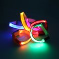 thumbnail image 3 of LED Armband / Reflexband-yellow, 3 of 4