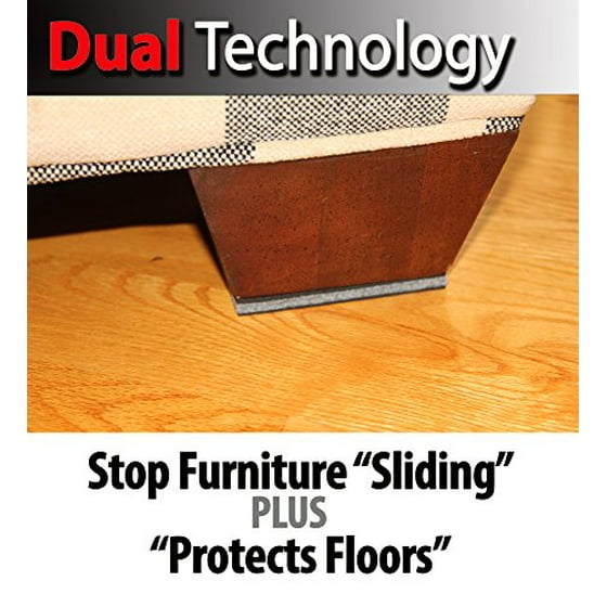 No Mark Rubber Floor Protector Stop Furniture From Sliding Effective On Tile