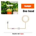 thumbnail image 2 of LED Phytolamp Indoor Grow Lights Full Spectrum Hydroponics Plant Lamp For Flower Seeds Cultivation DC5V USB LED Growth Light, 2 of 8