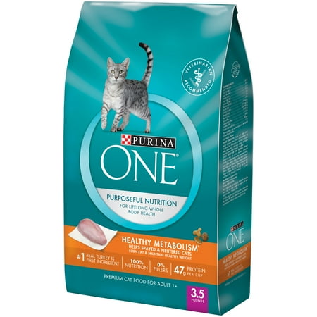 Purina One Healthy Metabolism Cat Food Reviews Purina One Healthy Metabolism Cat Food Reviews