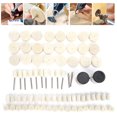 thumbnail image 1 of Tool Accessory, Wear Resistance Polishing Tool, Durable Practical Carpentry For Polishing Grinding Woodworking, 1 of 8